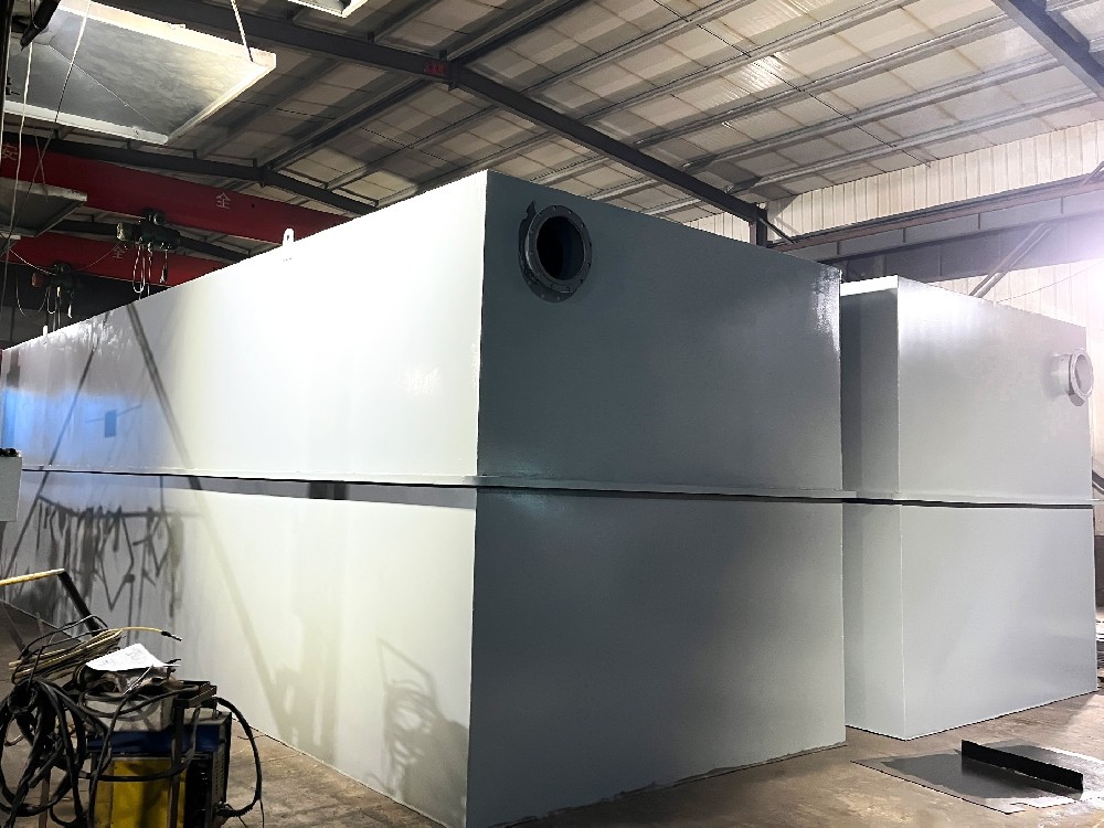 高溫條件下污水處理設(shè)備維護(hù)：做好這 3 點(diǎn)保障穩(wěn)定運(yùn)行