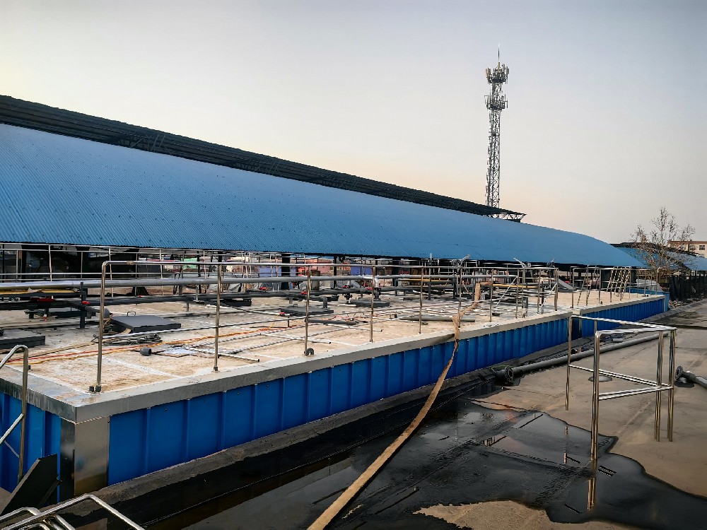 一體化污水處理設備_工業污水處理設備_污水處理設備廠家