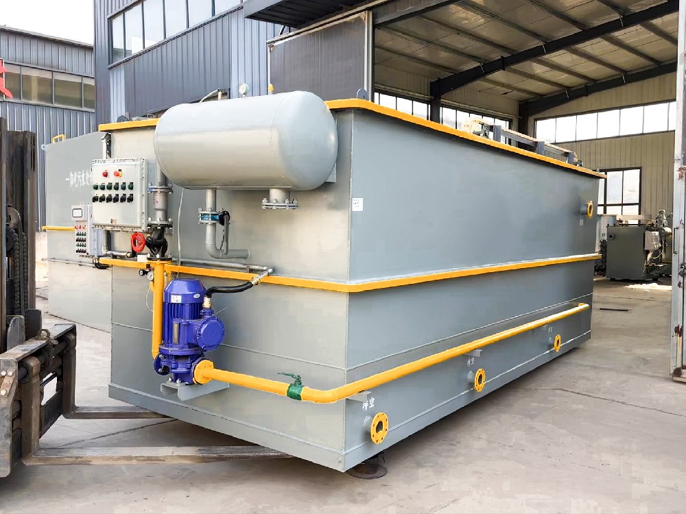 一體化污水處理設備_工業污水處理設備_污水處理設備廠家