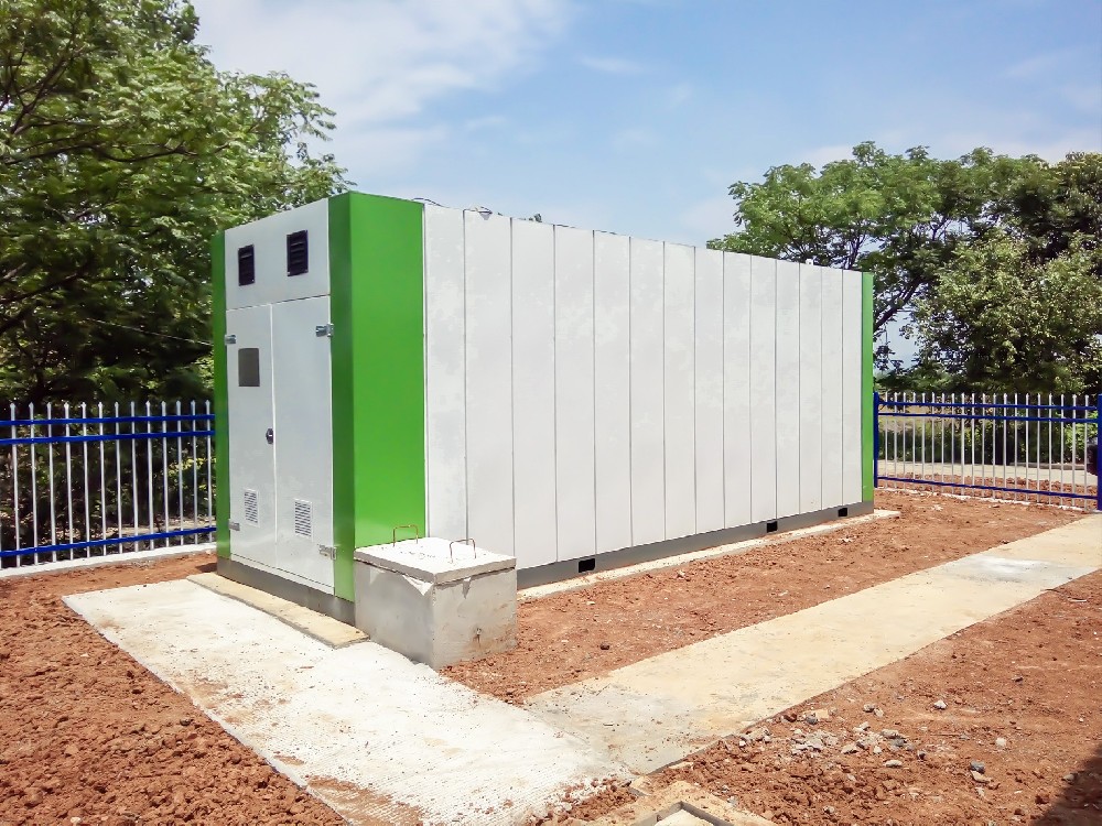 屠宰污水處理設(shè)備