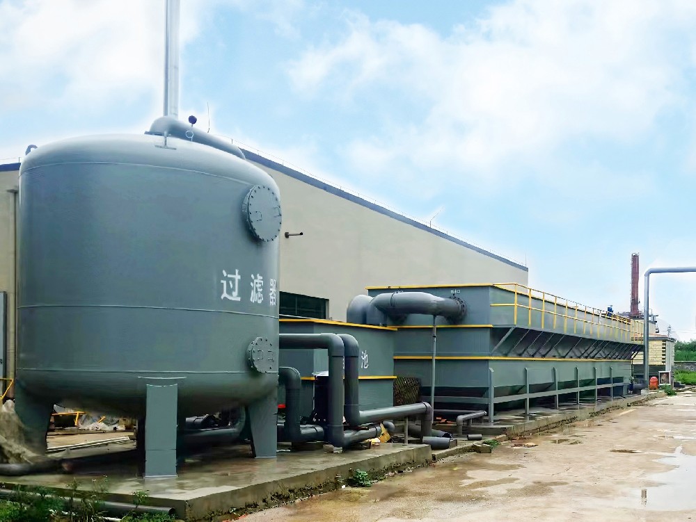 油田一體化污水處理設(shè)備：高效實(shí)用的處理方案