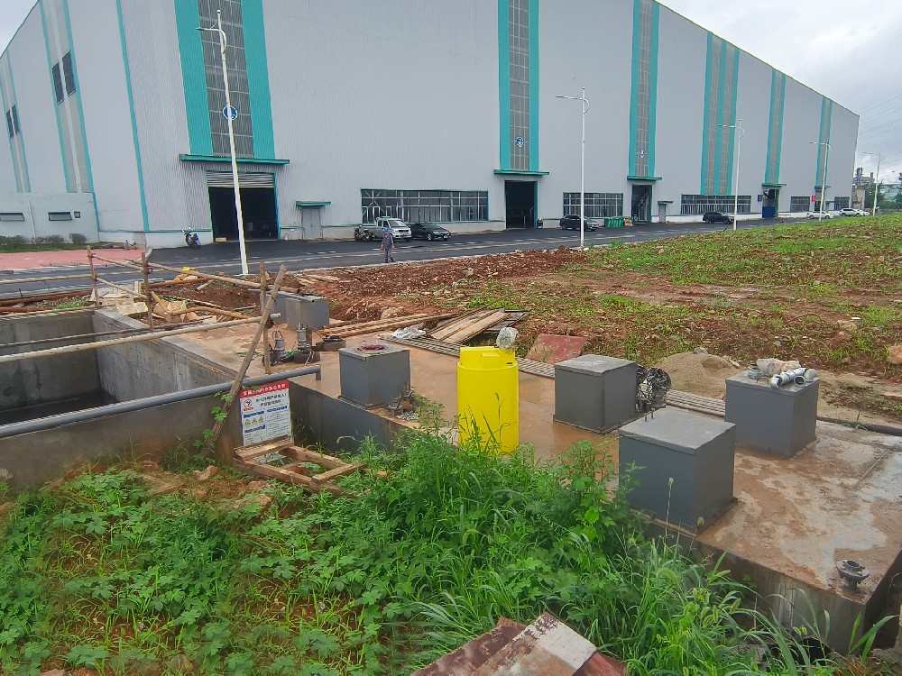 一體化污水處理設備_工業污水處理設備_污水處理設備廠家