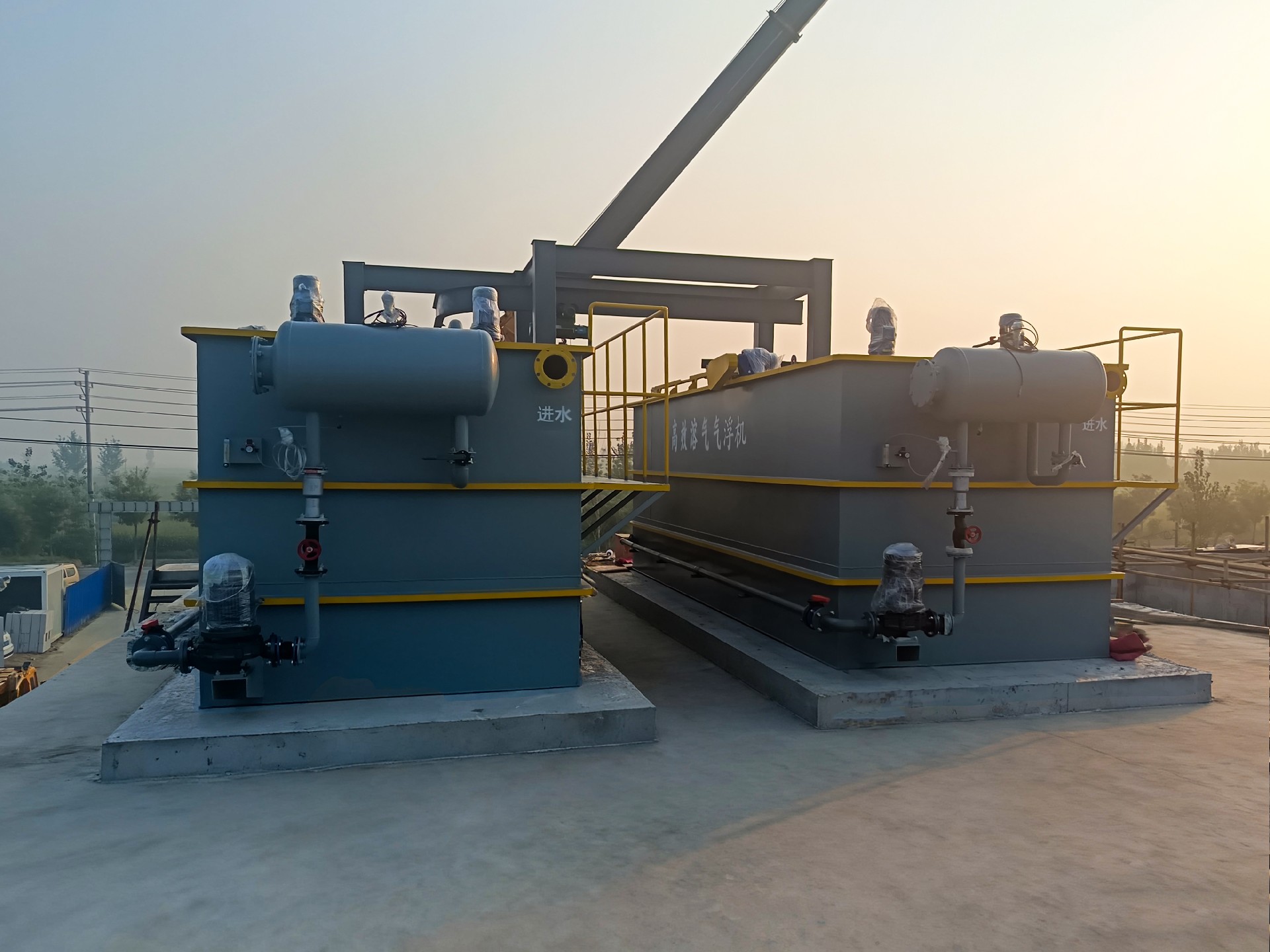 一體化污水處理設備,一體化污水處理設備廠家