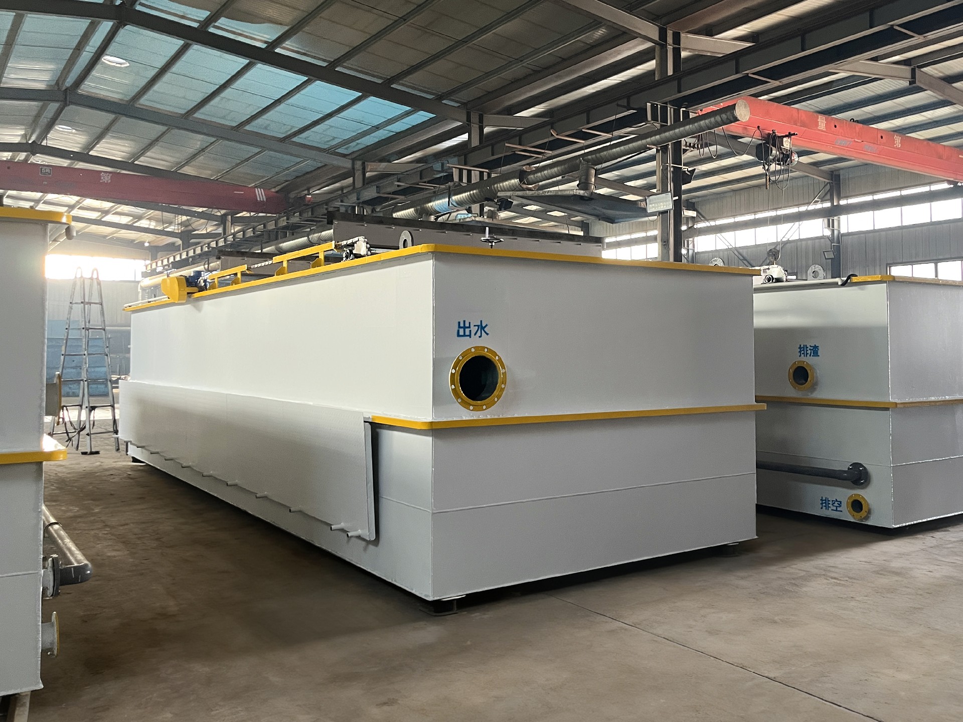 一體化污水處理設備,一體化污水處理設備廠家