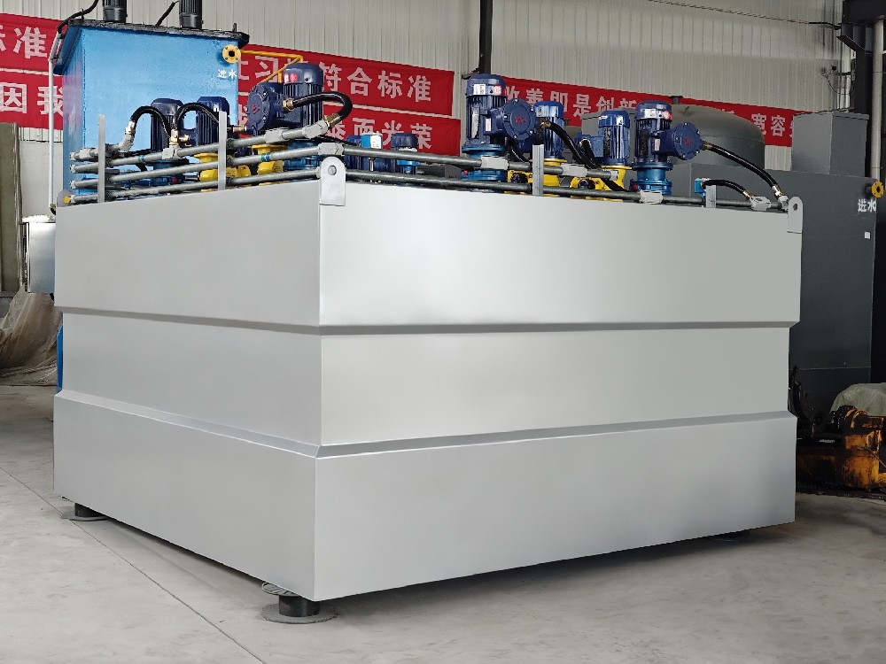 一體化污水處理設備_工業污水處理設備_污水處理設備廠家