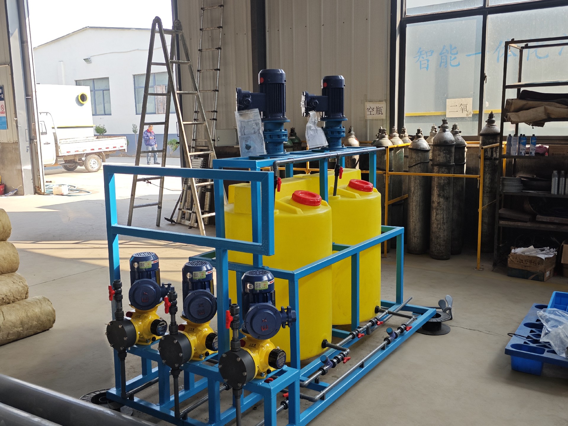 一體化污水處理設(shè)備_工業(yè)污水處理設(shè)備_污水處理設(shè)備廠家