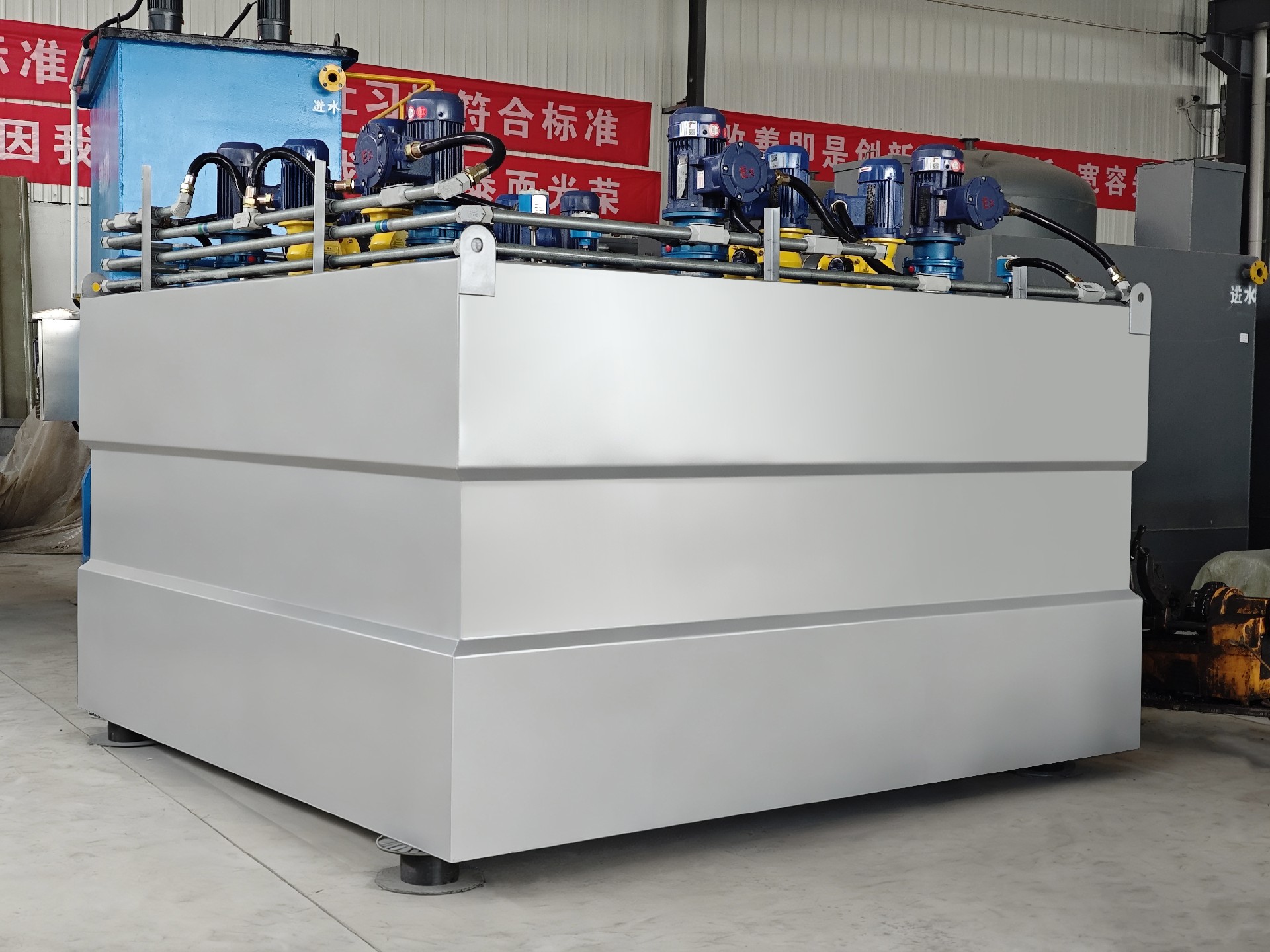 一體化污水處理設(shè)備_工業(yè)污水處理設(shè)備_污水處理設(shè)備廠家