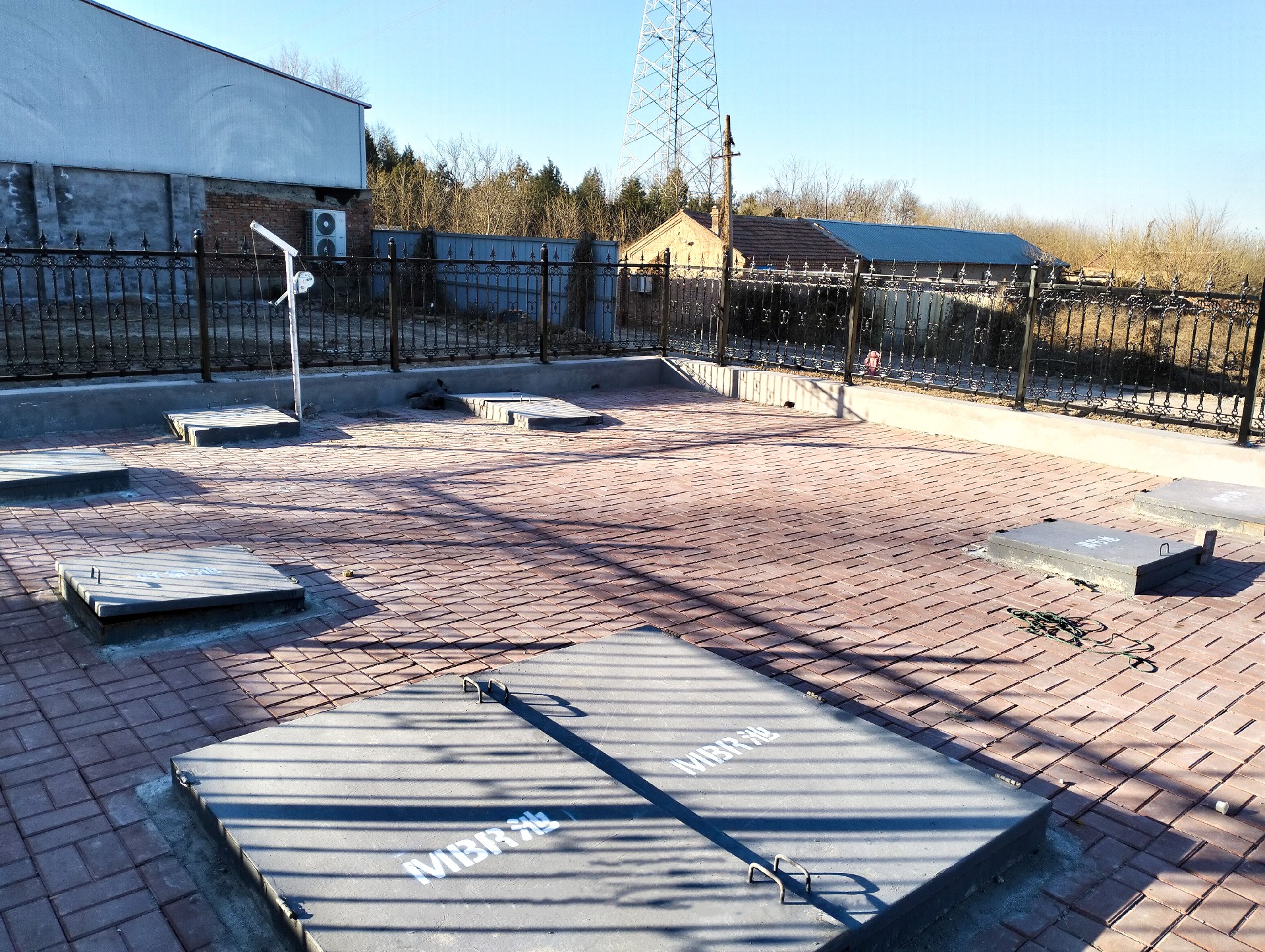 一體化污水處理設備_工業(yè)污水處理設備_污水處理設備廠家