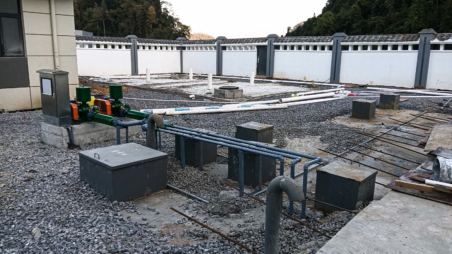 一體化污水處理設備_工業污水處理設備_污水處理設備廠家 一體化污水處理設備_工業污水處理設備_污水處理設備廠家