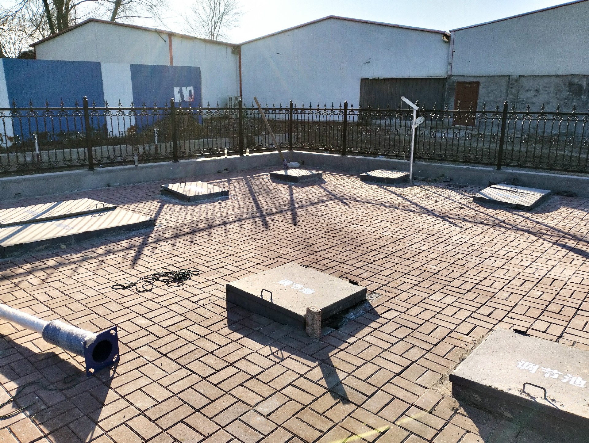 一體化污水處理設備_工業(yè)污水處理設備_污水處理設備廠家