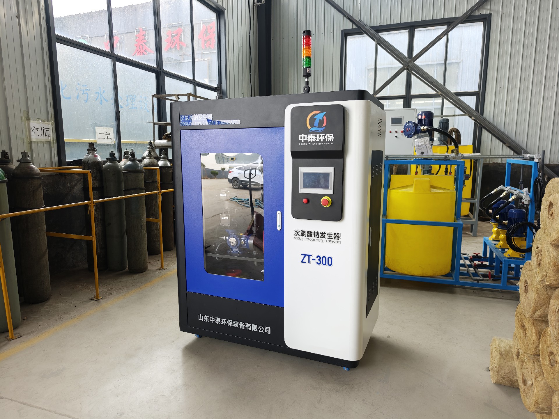 一體化污水處理設備_工業污水處理設備_污水處理設備廠家