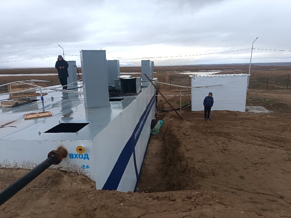 一體化污水處理設備_工業污水處理設備_污水處理設備廠家