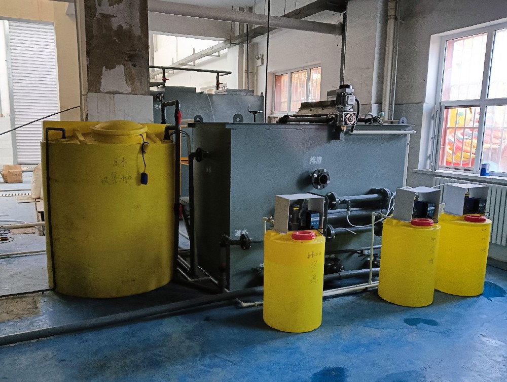 一體化污水處理設備_工業污水處理設備_污水處理設備廠家