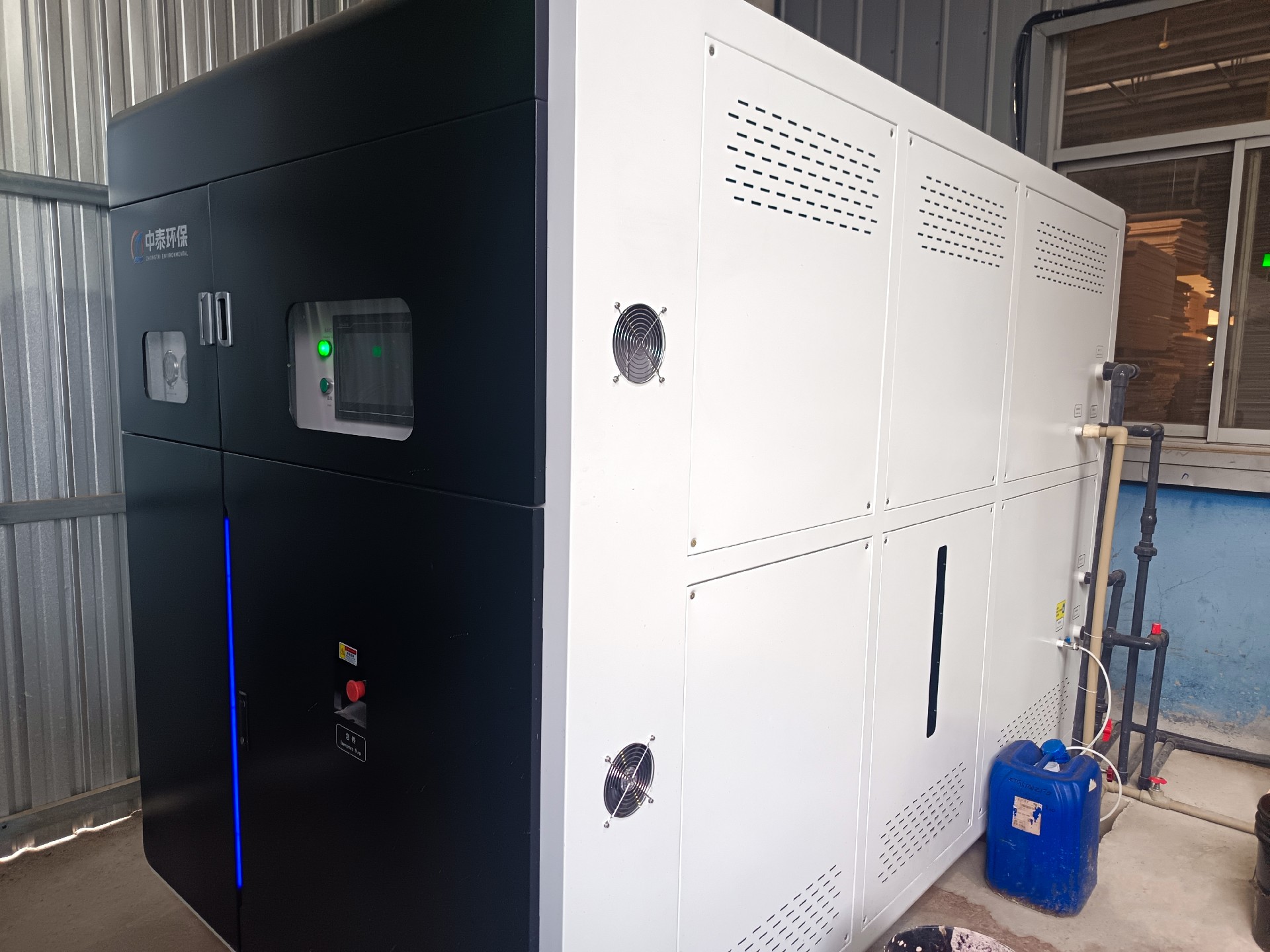 一體化污水處理設備_工業污水處理設備_污水處理設備廠家