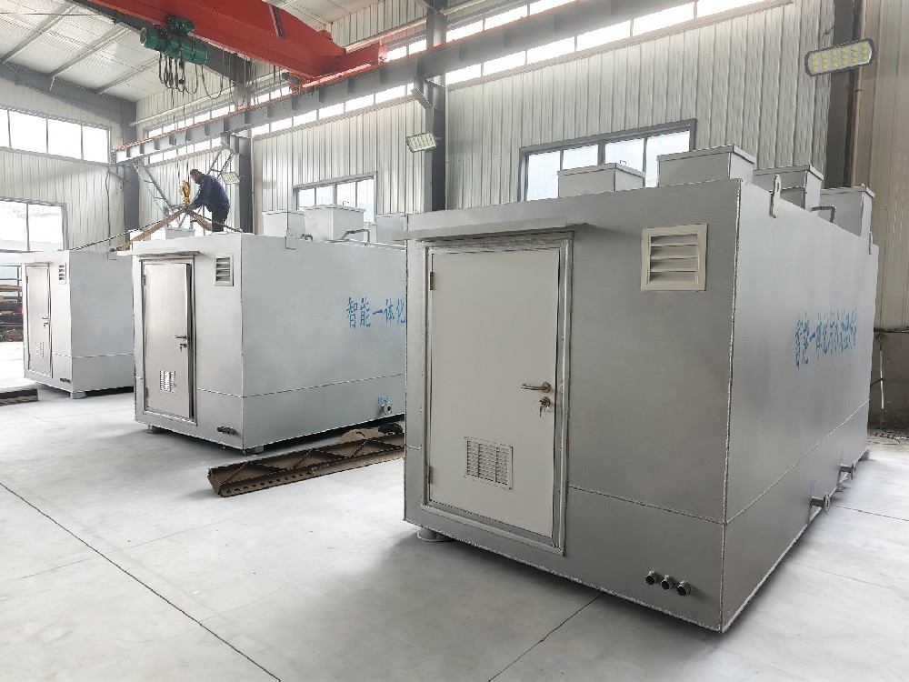 一體化污水處理設備_工業(yè)污水處理設備_污水處理設備廠家