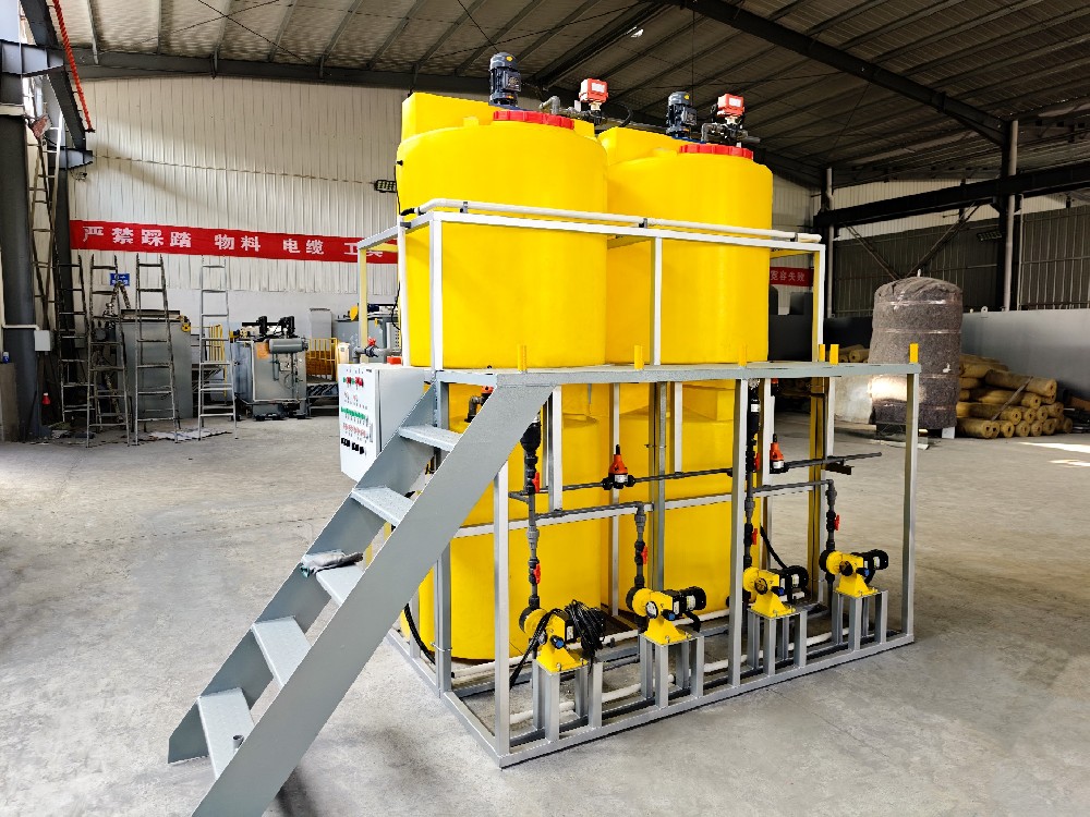 一體化污水處理設備_工業污水處理設備_污水處理設備廠家