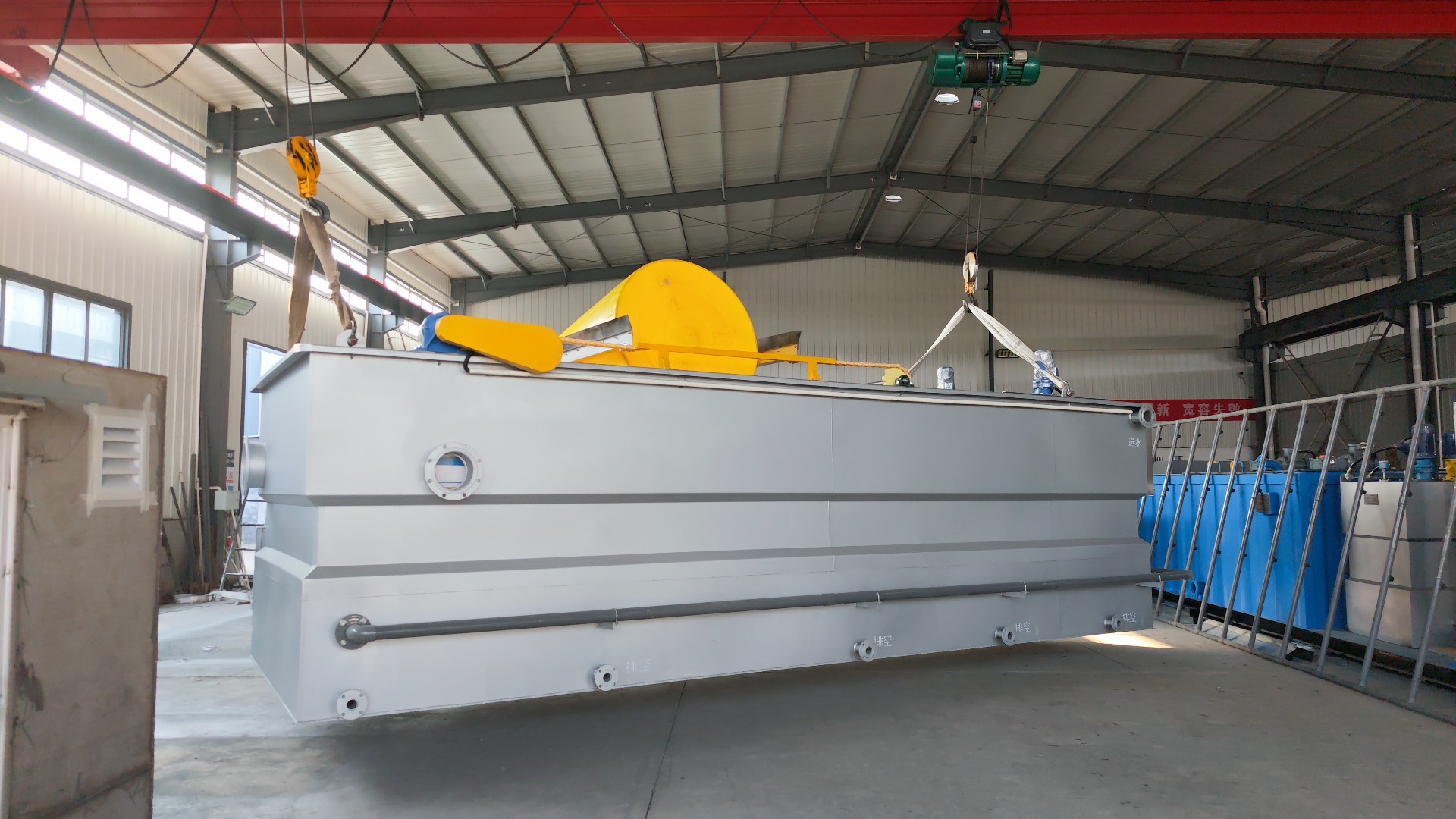 一體化污水處理設備_工業污水處理設備_污水處理設備廠家