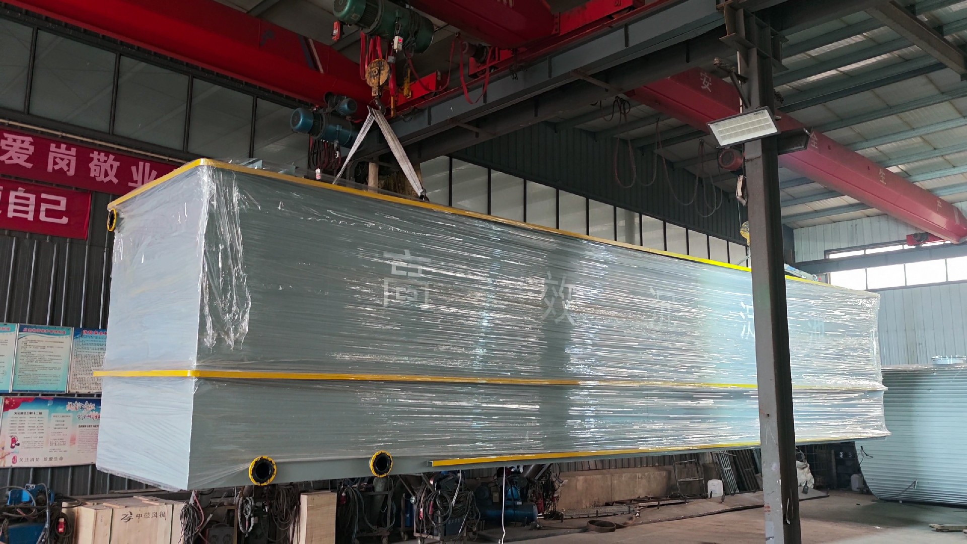 一體化污水處理設備_工業一體化污水處理設備_一體化污水處理設備廠家