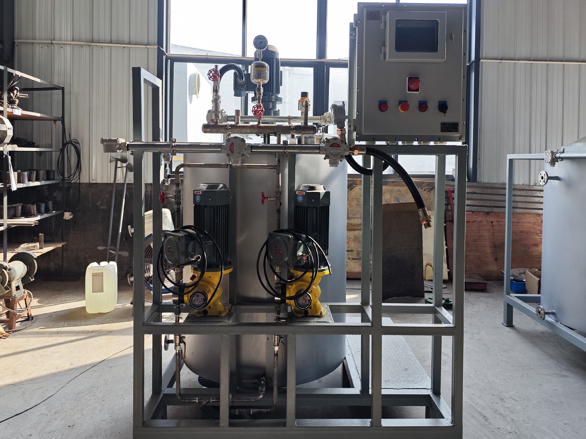 一體化污水處理設備_工業一體化污水處理設備_一體化污水處理設備廠家