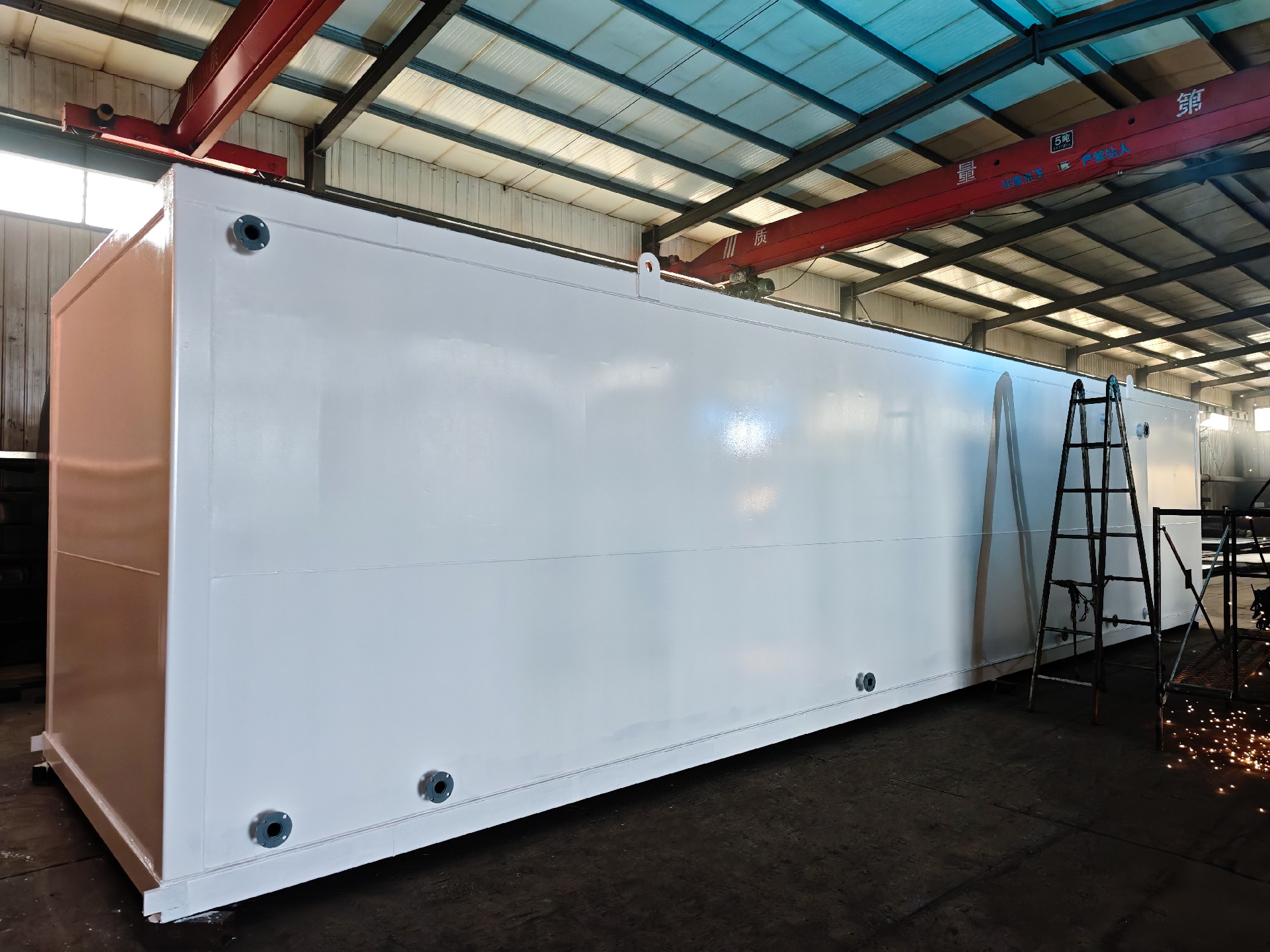 一體化污水處理設備_工業一體化污水處理設備_一體化污水處理設備廠家