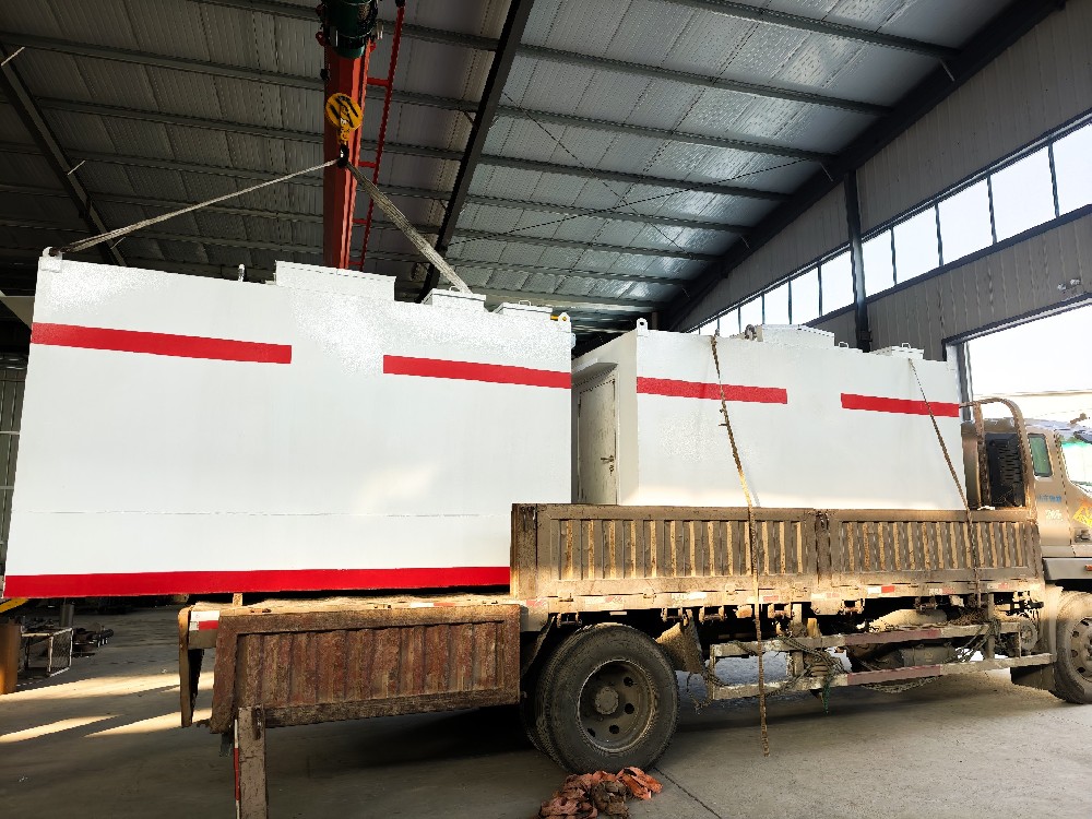 一體化污水處理設備_工業一體化污水處理設備_一體化污水處理設備廠家