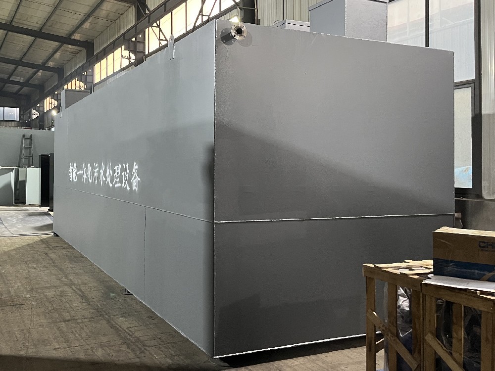 口罩生產廢水預處理高效又省事，設備維護簡單不誤工