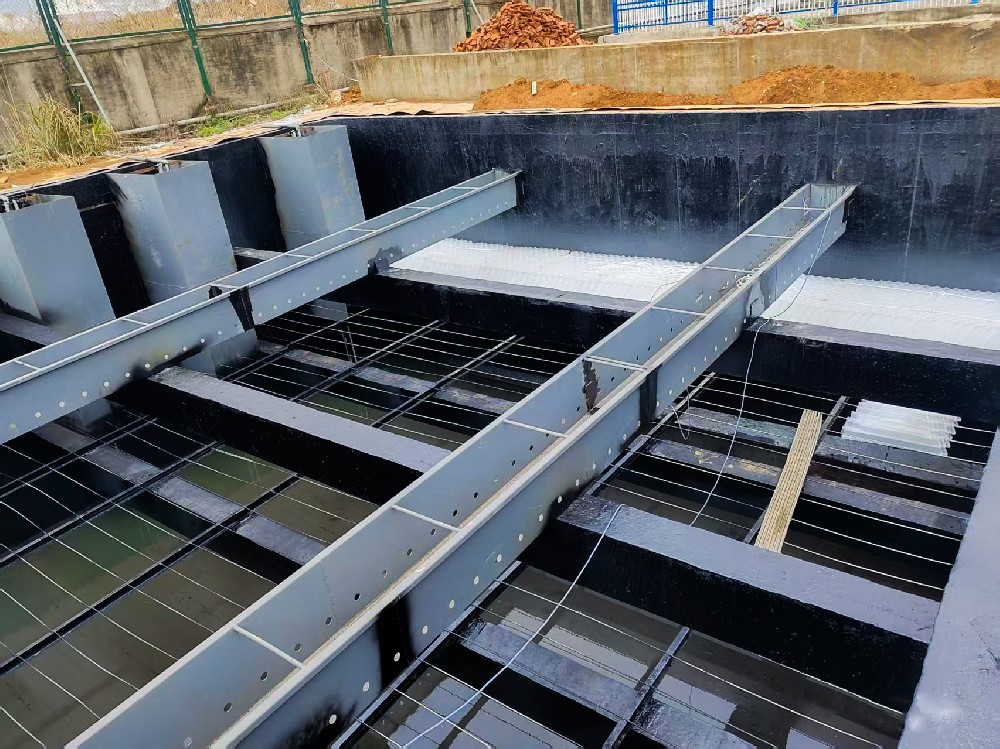 紡織廠印染廢水處理設備，高效脫色穩達標，適配廠區更省心