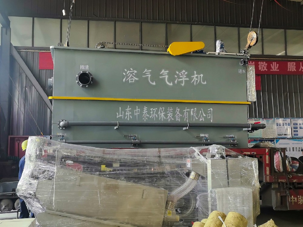 化工填料廢水處理設備日常維護與保養