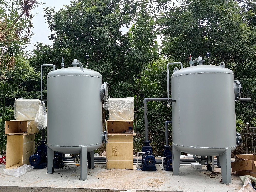 化工填料廢水一體化處理設備推薦，合規高效更省心