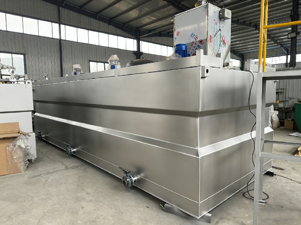 一體化污水處理設備_工業一體化污水處理設備_一體化污水處理設備廠家